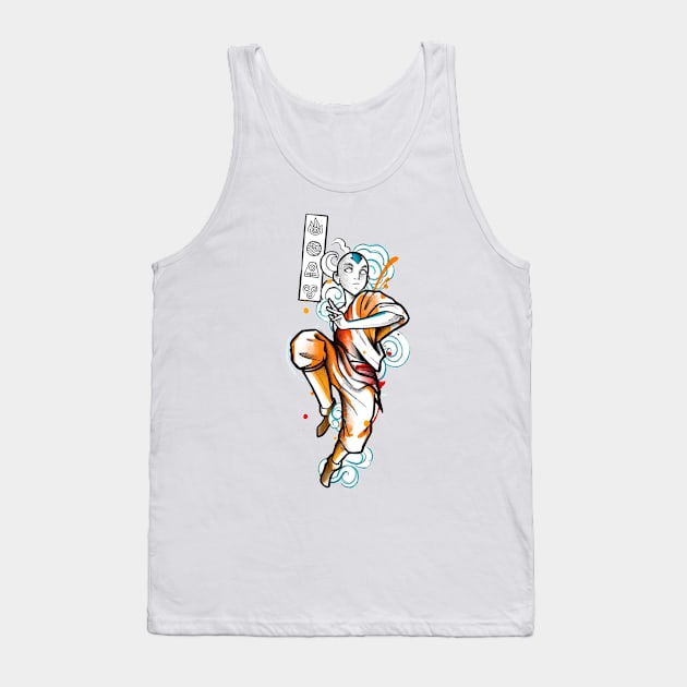 aang Tank Top by i want money